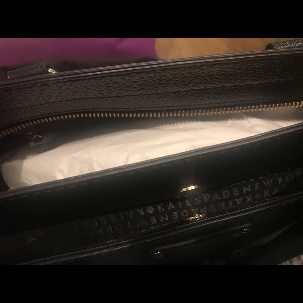 Crossbody Satchel Bag | Kate Spade | NWT - Picture 5 of 5